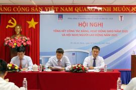 HỘI NGHỊ TỔNG KẾT NĂM 2020