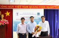 CHÀO ĐÓN THÀNH VIÊN MỚI CỦA HỘI ĐỒNG QUẢN TRỊ TỔNG CÔNG TY THƯƠNG MẠI KỸ THUẬT VÀ ĐẦU TƯ - CTCP