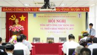 HỘI NGHỊ TỔNG KẾT NĂM 2018