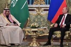 Giá dầu giảm khi người Nga nghĩ khác với người Saudi về việc cắt giảm sản lượng