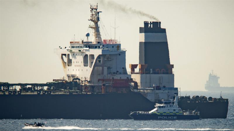 tanker