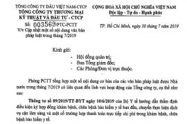Cập nhật một số nội dung văn bản pháp luật trong tháng 7/2019