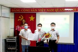PETEC BỔ NHIỆM PHÓ TỔNG GIÁM ĐỐC TỔNG CÔNG TY