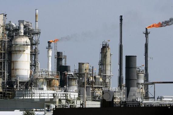 Giá dầu tăng sau các cuộc tấn công liên tiếp vào mỏ dầu Iraq