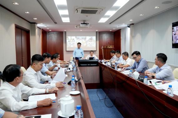 PETEC SƠ KẾT CÔNG TÁC 6 THÁNG ĐẦU NĂM VÀ XÂY DỰNG PHƯƠNG HƯỚNG, NHIỆM VỤ MỤC TIÊU  6 THÁNG CUỐI NĂM 2025