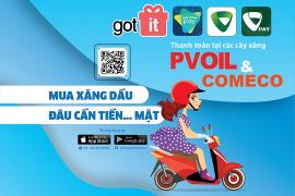 ỨNG DỤNG CÔNG NGHỆ 4.0 VÀO NGÀNH BÁN LẺ XĂNG DẦU