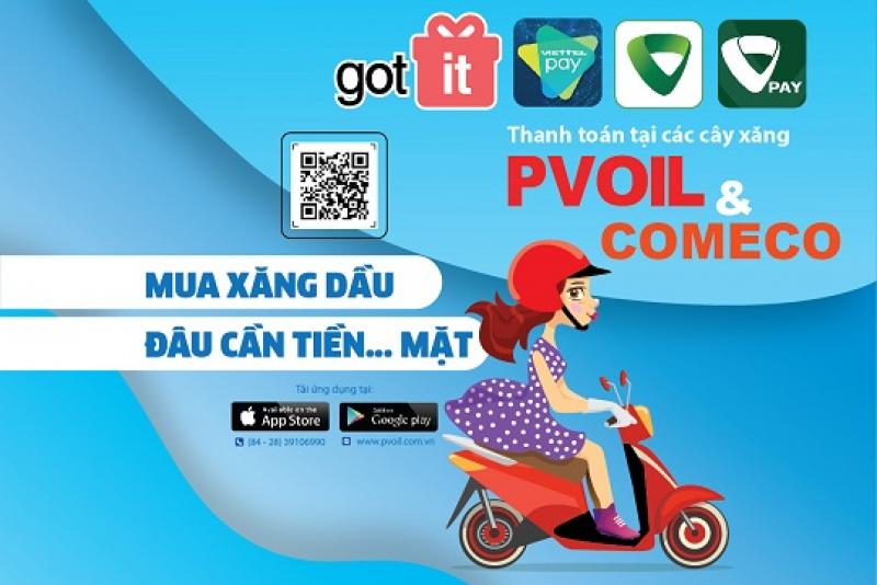 ỨNG DỤNG CÔNG NGHỆ 4.0 VÀO NGÀNH BÁN LẺ XĂNG DẦU