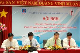 HỘI NGHỊ TỔNG KẾT NĂM 2019