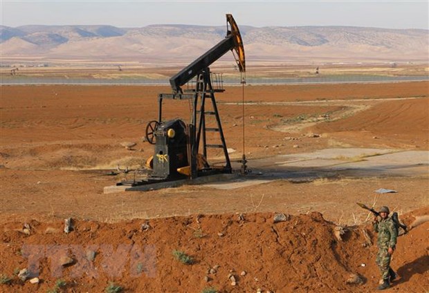 ttxvn_syria